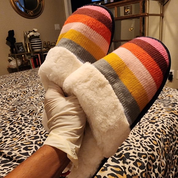 Cozy slippers - Picture 3 of 6